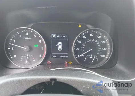 2018 Hyundai Elantra Sel from USA, damaged, VIN 5NPD84LF7JH215249